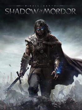 Middle Earth: Shadow of Mordor - (CIBAA) (Playstation 4)