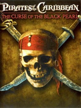 Pirates of the Caribbean: The Curse of the Black Pearl - (LSAA) (GameBoy Advance)