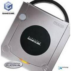 Platinum GameCube System [DOL-001] - (LSAA) (Gamecube)