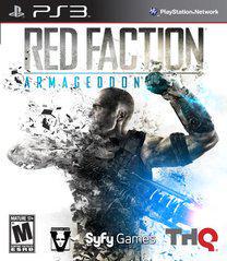 Red Faction: Armageddon - (CIBAA) (Playstation 3)