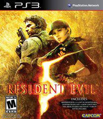 Resident Evil 5 [Gold Edition] - (CIBA) (Playstation 3)