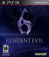 Resident Evil 6 - (CBA) (Playstation 3)