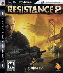 Resistance 2 - (CIBA) (Playstation 3)