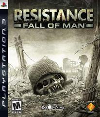Resistance Fall of Man - (CIBA) (Playstation 3)