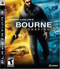 Robert Ludlum's The Bourne Conspiracy - (CIBA) (Playstation 3)