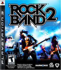 Rock Band 2 (game only) - (CIBA) (Playstation 3)