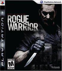 Rogue Warrior - (CIBA) (Playstation 3)