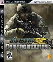 SOCOM Confrontation - (CIBA) (Playstation 3)