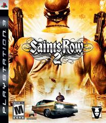 Saints Row 2 - (CIBA) (Playstation 3)