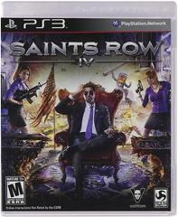 Saints Row IV - (GBA) (Playstation 3)