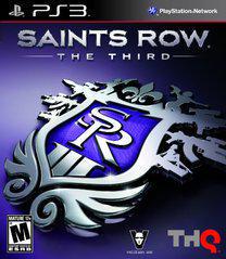 Saints Row: The Third - (CIBA) (Playstation 3)