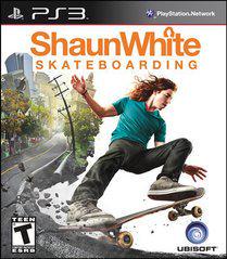 Shaun White Skateboarding - (CIBAA) (Playstation 3)