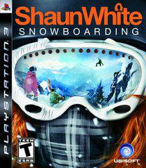 Shaun White Snowboarding - (CBA) (Playstation 3)