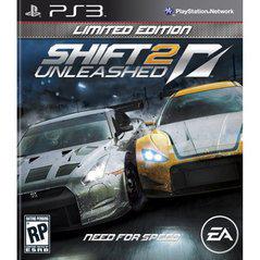 Shift 2 Unleashed [Limited Edition] - (CIBAA) (Playstation 3)