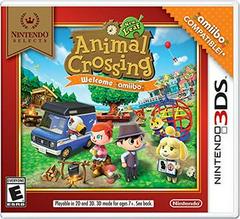 Animal Crossing: New Leaf Welcome Amiibo [Nintendo Selects] - (CIBA) (Nintendo 3DS)