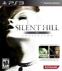 Silent Hill HD Collection - (CIBA) (Playstation 3)