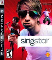 SingStar - (CIBAA) (Playstation 3)