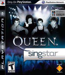Singstar: Queen - (CIBA) (Playstation 3)