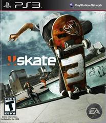 Skate 3 - (CIBA) (Playstation 3)