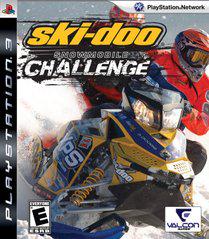Ski-Doo Snowmobile Challenge - (CIBA) (Playstation 3)