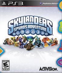 Skylanders Spyro's Adventure - (CIBA) (Playstation 3)