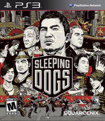 Sleeping Dogs - (CIBAA) (Playstation 3)