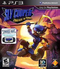 Sly Cooper: Thieves In Time - (CBA) (Playstation 3)