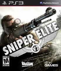 Sniper Elite V2 - (CIBA) (Playstation 3)