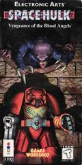 Space Hulk: Vengeance of the Blood Angels - (LSA) (3DO)