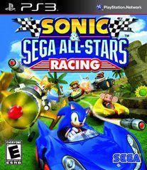Sonic & SEGA All-Stars Racing - (CIBAA) (Playstation 3)