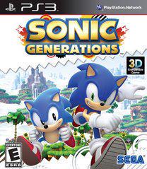 Sonic Generations - (CIBA) (Playstation 3)