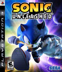 Sonic Unleashed - (CIBA) (Playstation 3)