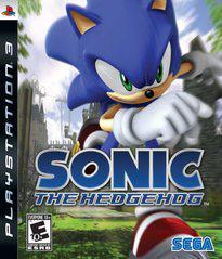 Sonic the Hedgehog - (CIBA) (Playstation 3)