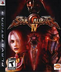 Soul Calibur IV - (CIBA) (Playstation 3)