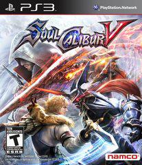 Soul Calibur V - (CIBAA) (Playstation 3)