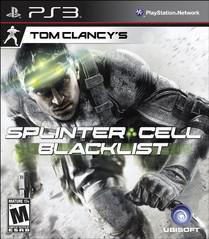 Splinter Cell: Blacklist - (CIBA) (Playstation 3)