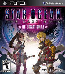 Star Ocean: The Last Hope International - (CIBA) (Playstation 3)