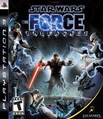 Star Wars The Force Unleashed - (CIBA) (Playstation 3)