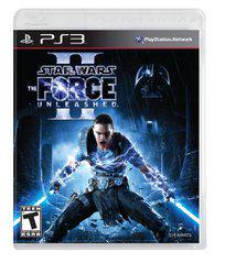 Star Wars: The Force Unleashed II - (CIBA) (Playstation 3)