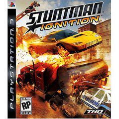 Stuntman Ignition - (CIBA) (Playstation 3)