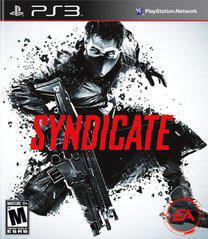 Syndicate - (CIBA) (Playstation 3)