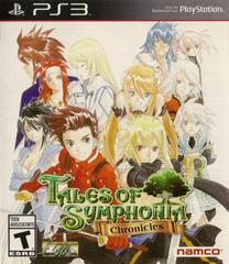 Tales of Symphonia Chronicles - (CIBAA) (Playstation 3)