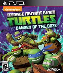 Teenage Mutant Ninja Turtles: Danger of the Ooze - (CIBAA) (Playstation 3)