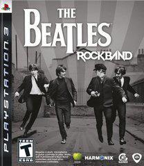 The Beatles: Rock Band - (CIBA) (Playstation 3)
