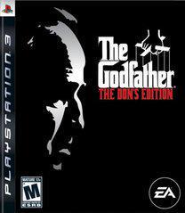 The Godfather [Don's Edition] - (CIBAA) (Playstation 3)