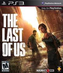 The Last of Us - (GBA) (Playstation 3)