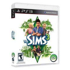 The Sims 3 - (CIBA) (Playstation 3)