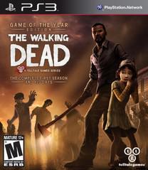 The Walking Dead [Game of the Year] - (CIBA) (Playstation 3)