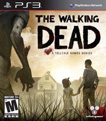 The Walking Dead: A Telltale Games Series - (CBA) (Playstation 3)