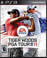 Tiger Woods PGA Tour 11 - (CIBA) (Playstation 3)